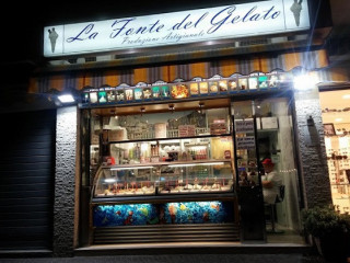 La Fonte Del Gelato