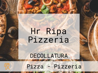 Hr Ripa Pizzeria