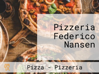 Pizzeria Federico Nansen