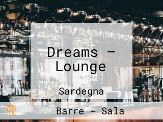 Dreams — Lounge