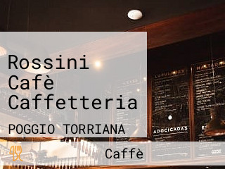 Rossini Cafè Caffetteria