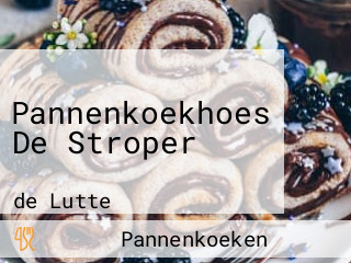 Pannenkoekhoes De Stroper