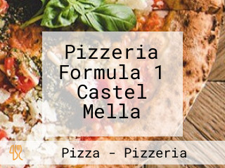 Pizzeria Formula 1 Castel Mella