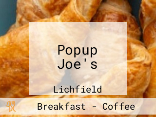 Popup Joe's