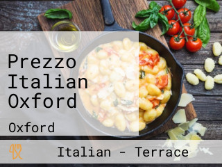 Prezzo Italian Oxford