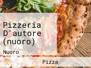 Pizzeria D'autore (nuoro)