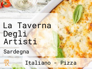 La Taverna Degli Artisti