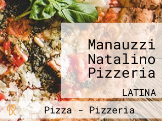 Manauzzi Natalino Pizzeria