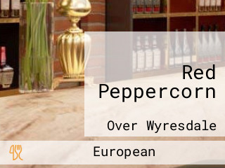 The Red Peppercorn