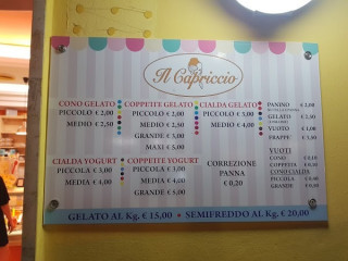 Gelateria Il Capriccio