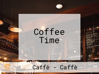 Coffee Time