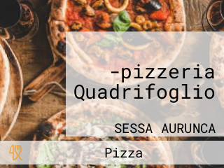 -pizzeria Quadrifoglio