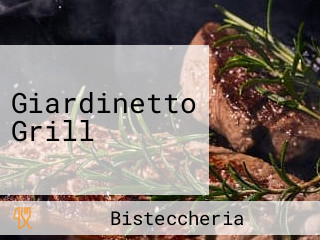 Giardinetto Grill