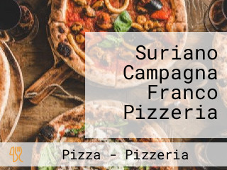 Suriano Campagna Franco Pizzeria