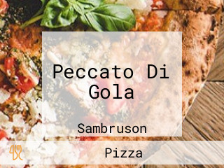 Peccato Di Gola