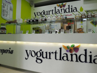 Yogurtlandia Cosenza