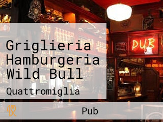 Griglieria Hamburgeria Wild Bull