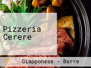 Pizzeria Cerere