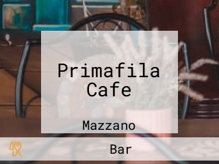 Primafila Cafe