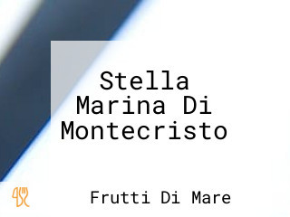 Stella Marina Di Montecristo