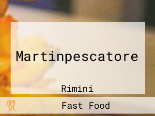 Martinpescatore