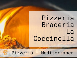 Pizzeria Braceria La Coccinella