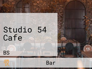 Studio 54 Cafe