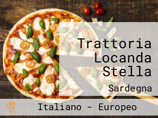 Trattoria Locanda Stella