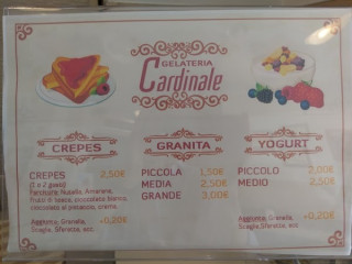 Latteria Gelateria Cardinale