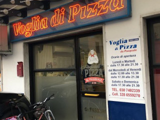 Voglia Di Pizza