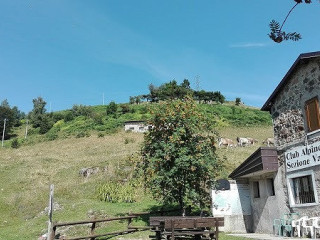 Rifugio Cai Pontogna