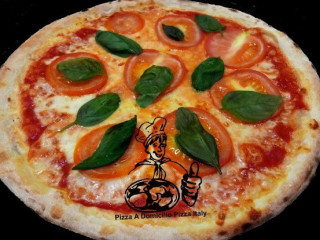 Pizza A Domicilio Pizza Italy