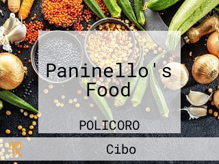 Paninello's Food