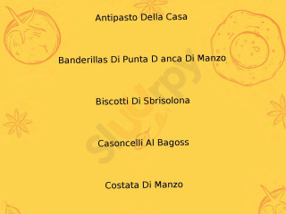 Trattoria Alpino Da Rosa