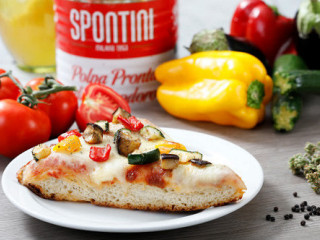 Pizzeria Spontini Centrosarca