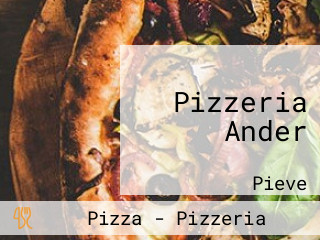 Pizzeria Ander