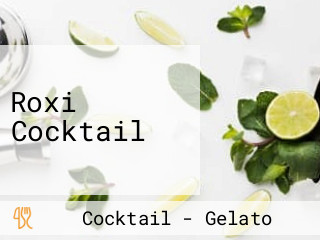 Roxi Cocktail