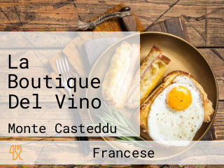 La Boutique Del Vino