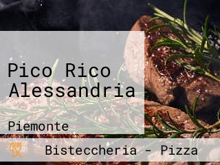 Pico Rico Alessandria