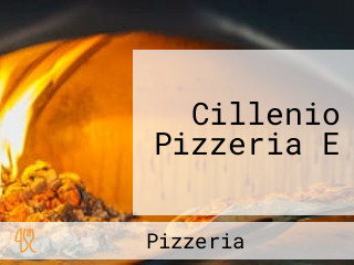 Cillenio Pizzeria E