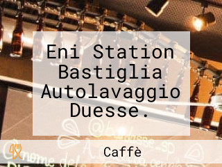 Eni Station Bastiglia Autolavaggio Duesse.