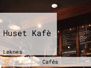 Huset Kafè