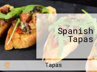 Spanish Tapas