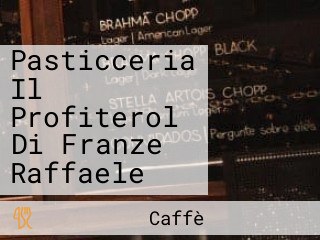 Pasticceria Il Profiterol Di Franze Raffaele