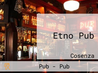 Etno Pub