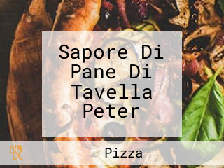 Sapore Di Pane Di Tavella Peter