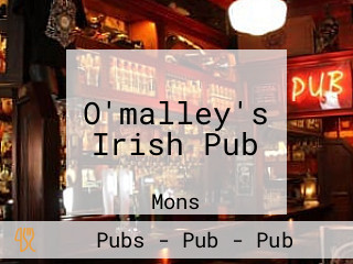 O'malley's Irish Pub