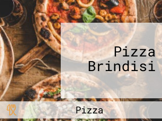 Pizza Brindisi