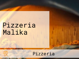 Pizzeria Malika