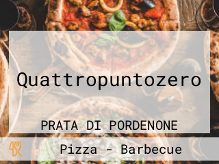 Quattropuntozero